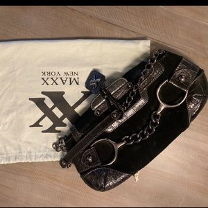 MAXX New York satchel handbag